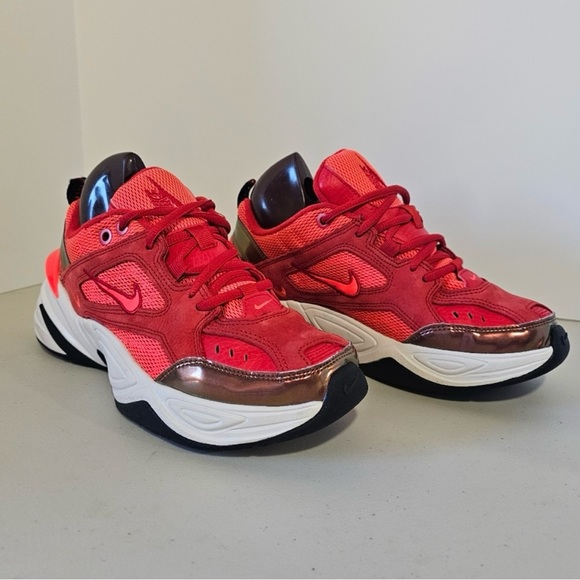 nike m2k tekno size 7